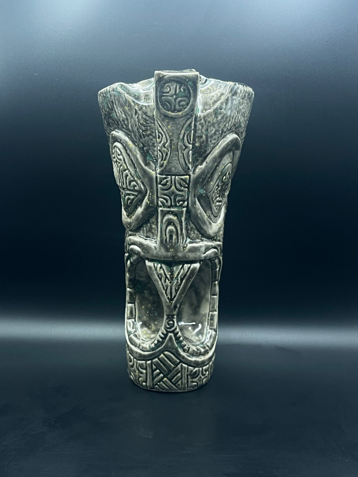 The Big Mouth Marquesan — Speckled Stone Grey (1 of 1) — photo 1