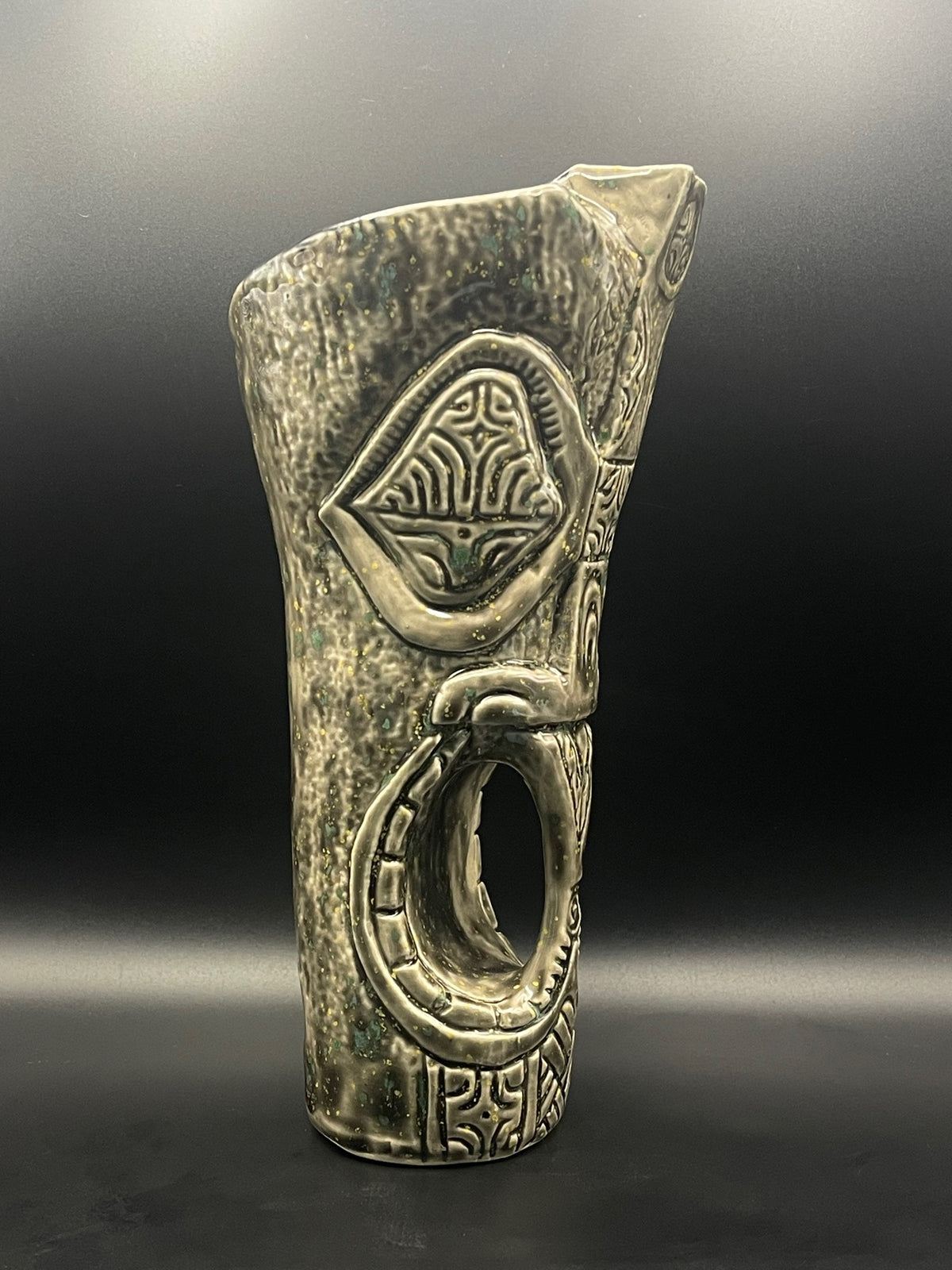 The Big Mouth Marquesan — Speckled Stone Grey (1 of 1) — photo 3