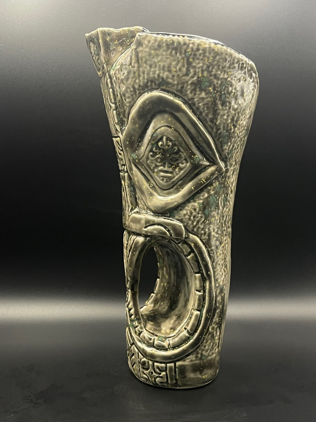 The Big Mouth Marquesan — Speckled Stone Grey (1 of 1) — photo 4