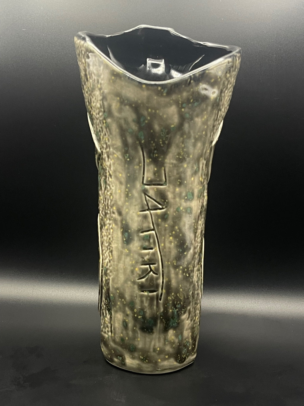 The Big Mouth Marquesan — Speckled Stone Grey (1 of 1) — photo 5