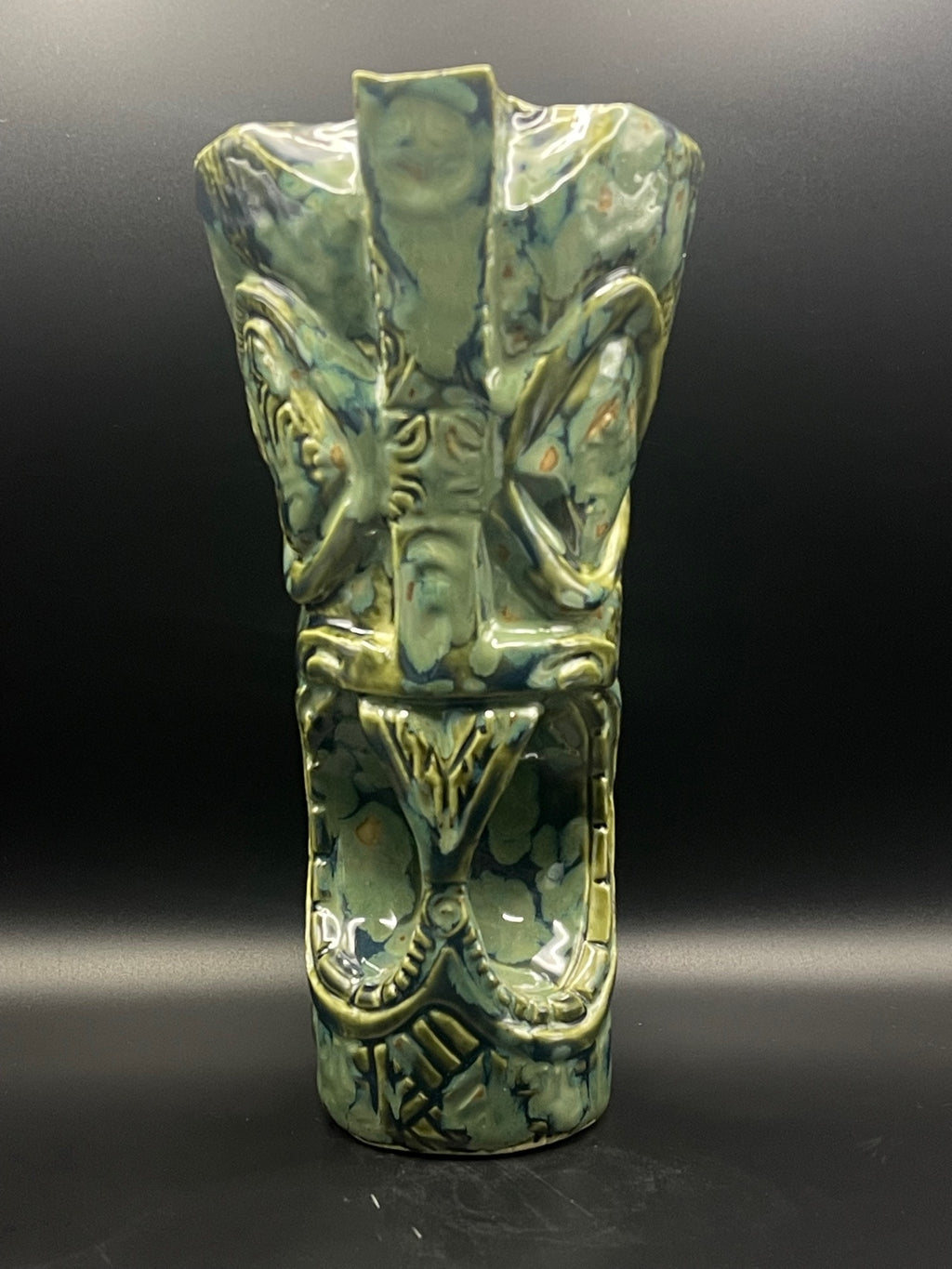 The Big Mouth Marquesan — Sea Green (1 of 1) — photo 1