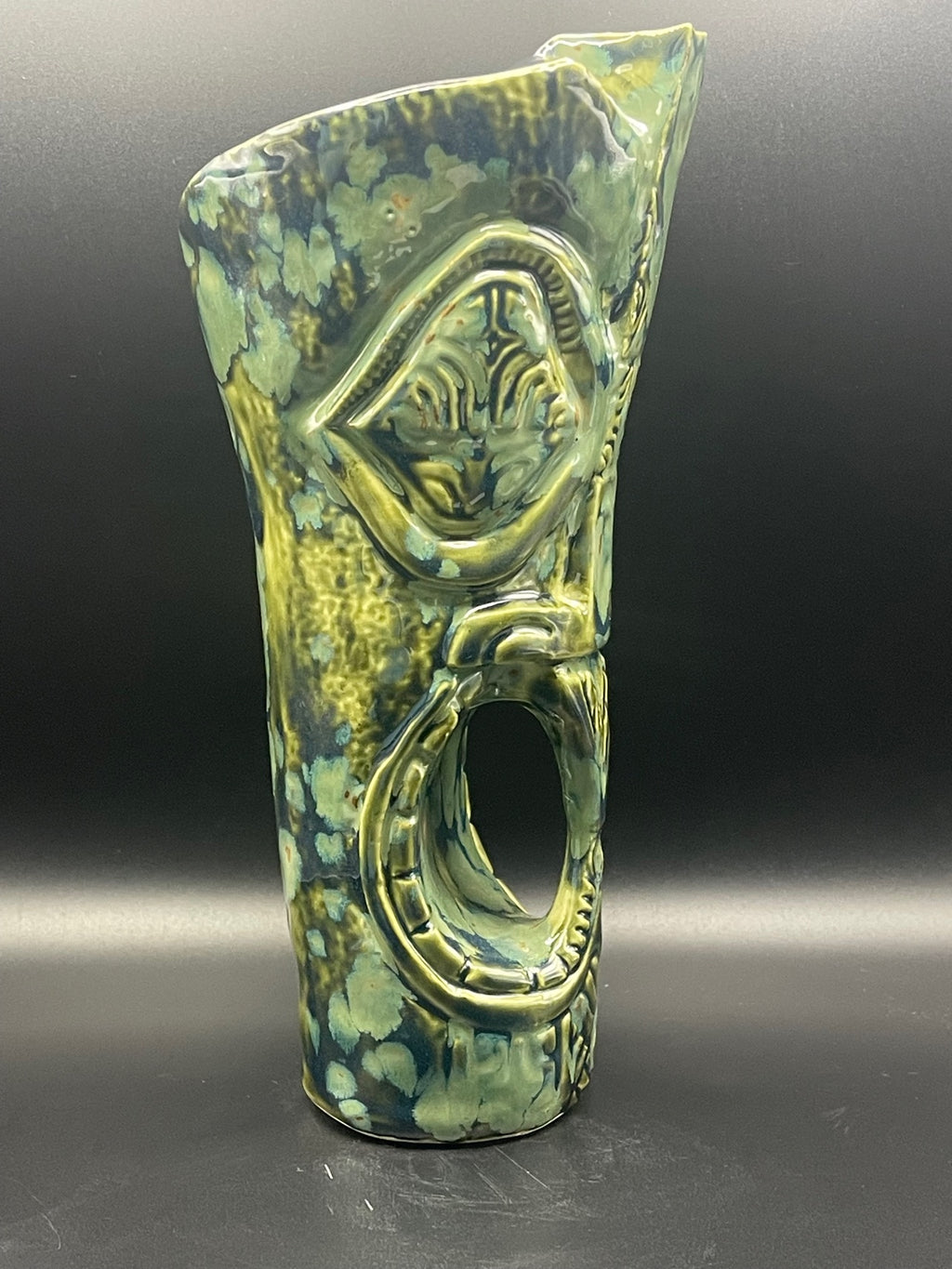 The Big Mouth Marquesan — Sea Green (1 of 1) — photo 2