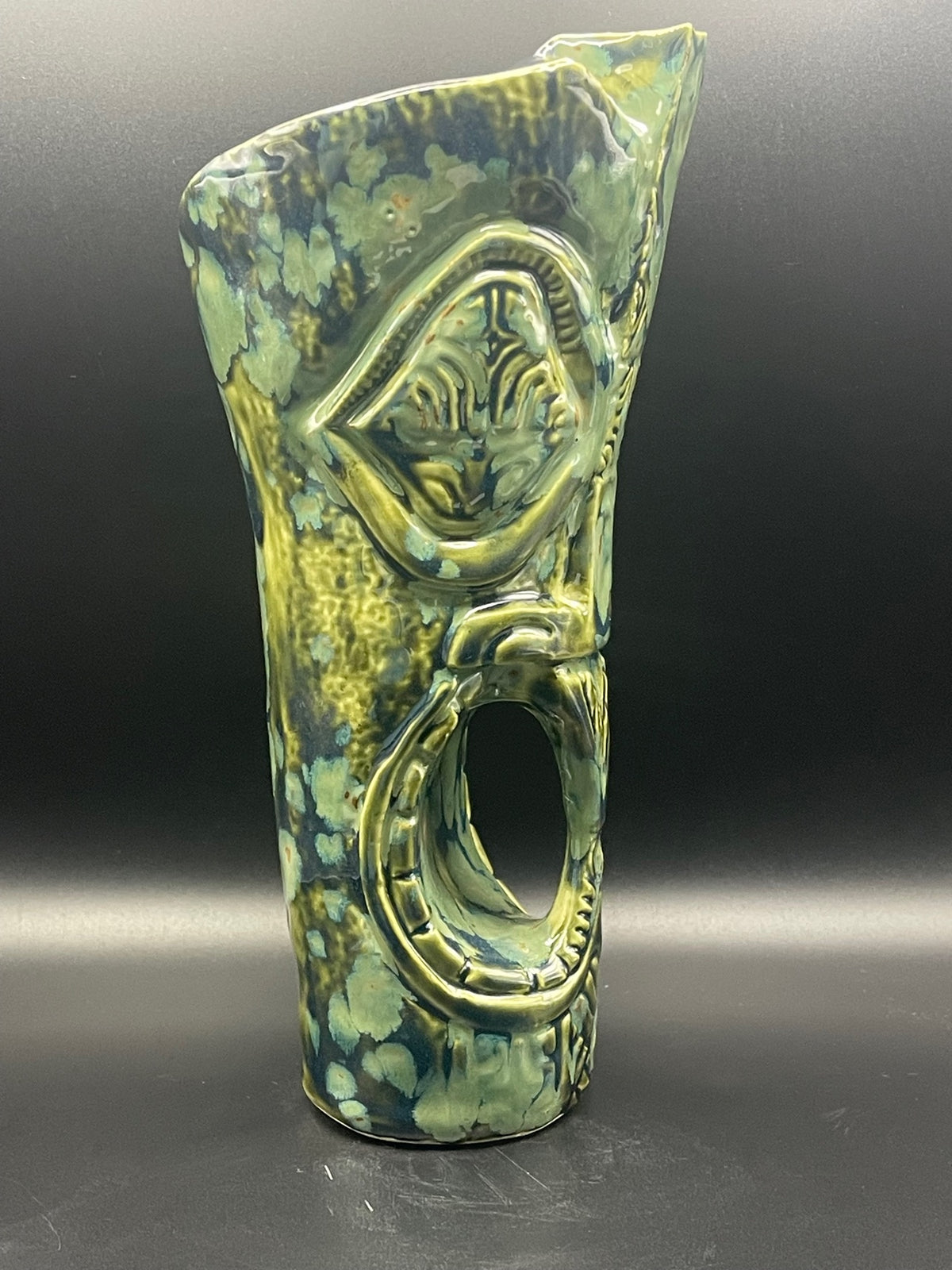 The Big Mouth Marquesan — Sea Green (1 of 1) — photo 2