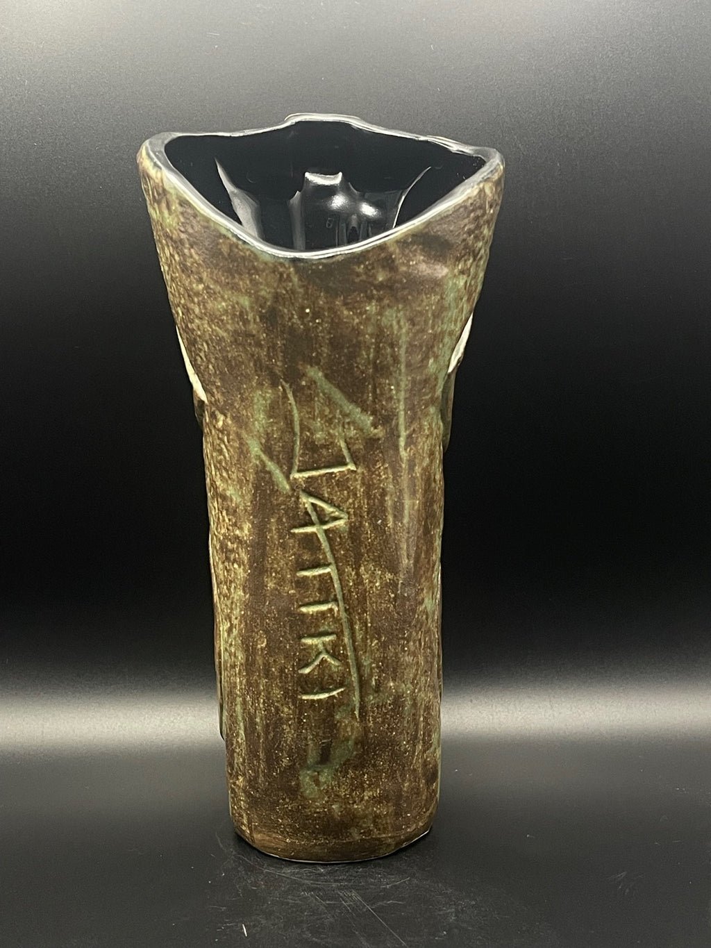 The Big Mouth Marquesan — Aged Patina (1 of 1) — photo 3