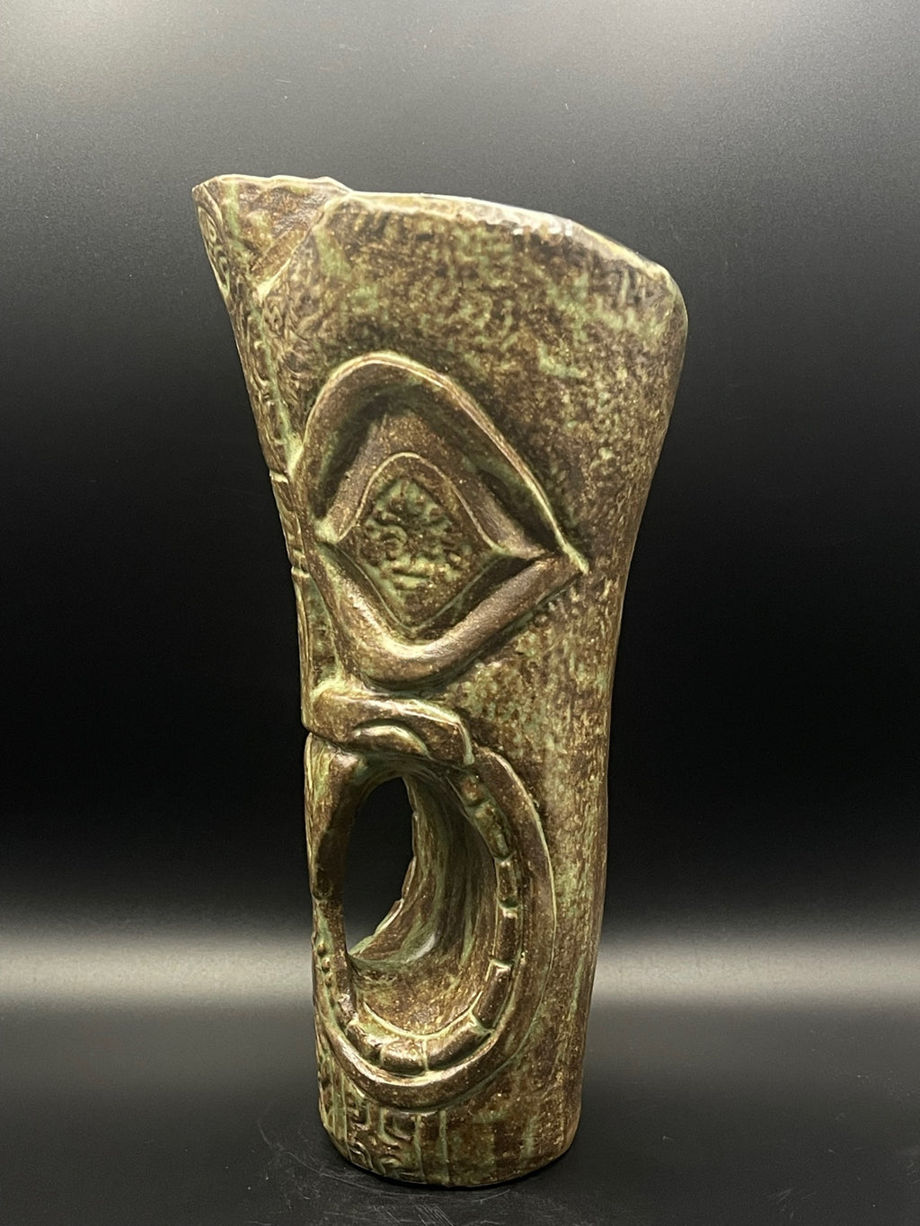 The Big Mouth Marquesan — Aged Patina (1 of 1) — photo 4