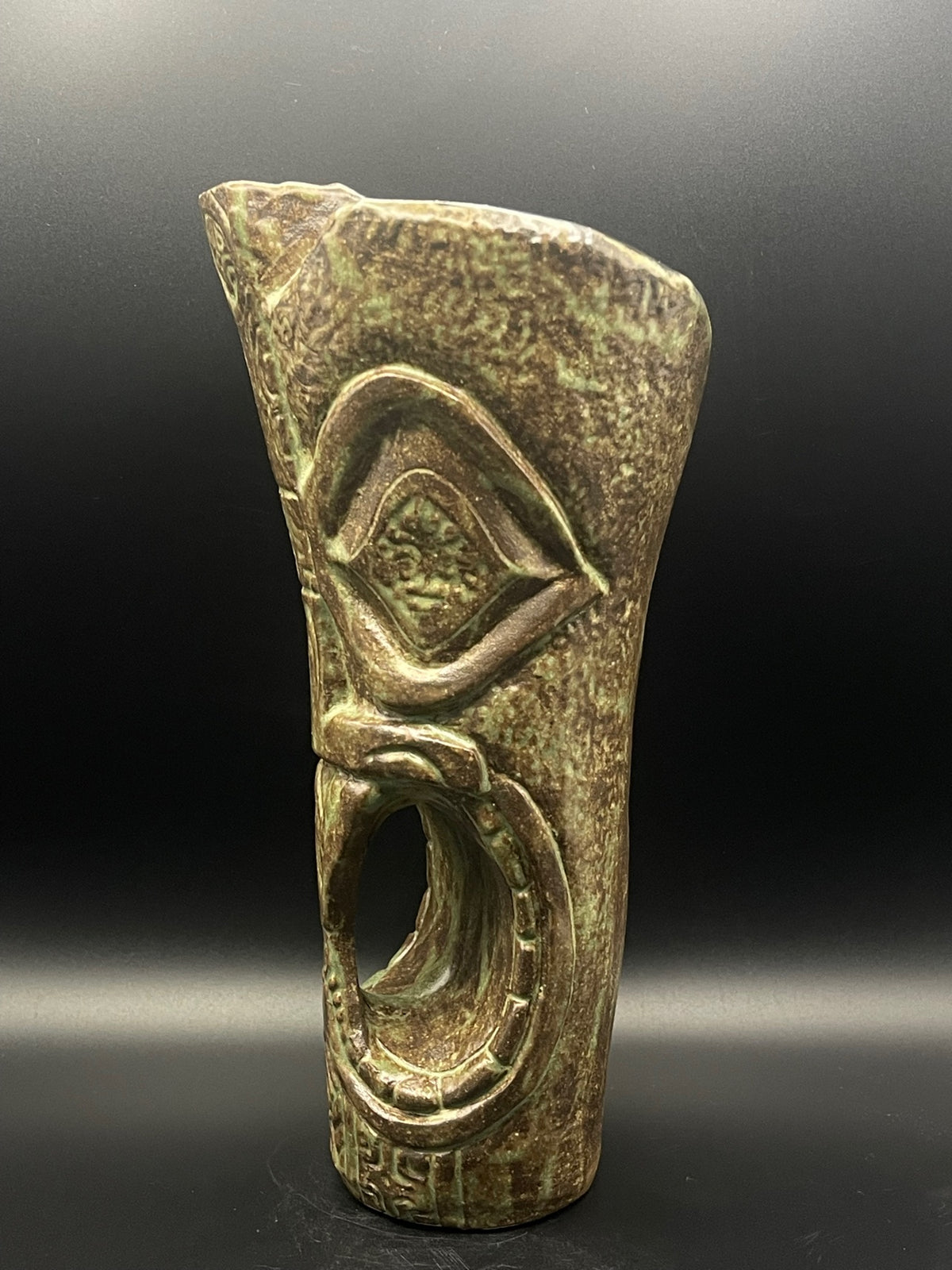 The Big Mouth Marquesan — Aged Patina (1 of 1) — photo 4