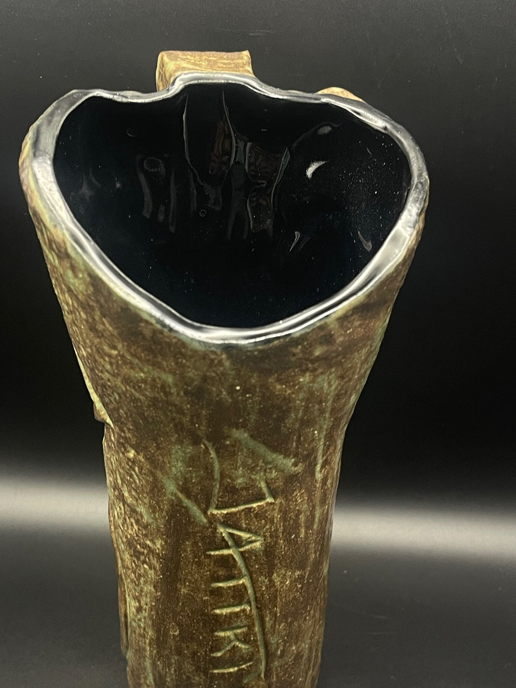 The Big Mouth Marquesan — Aged Patina (1 of 1) — photo 5