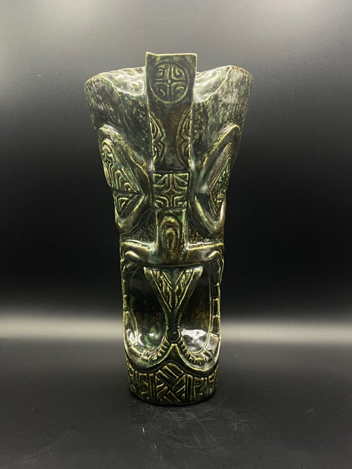 The Big Mouth Marquesan — Deep Forest Bronze (1 of 1) — photo 1