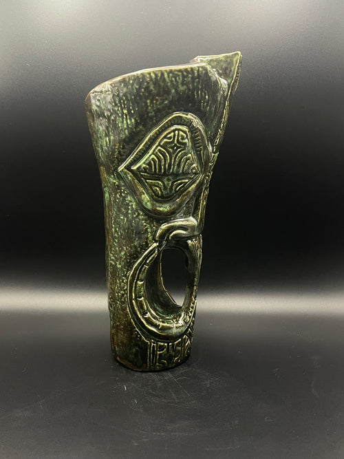 The Big Mouth Marquesan — Deep Forest Bronze (1 of 1) — photo 2