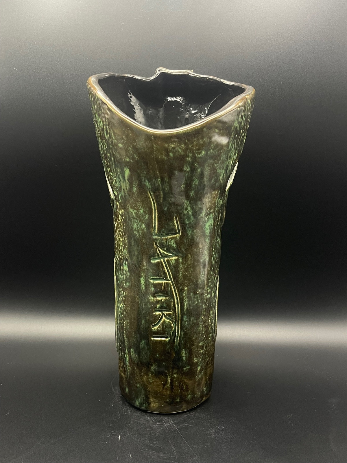 The Big Mouth Marquesan — Deep Forest Bronze (1 of 1) — photo 3