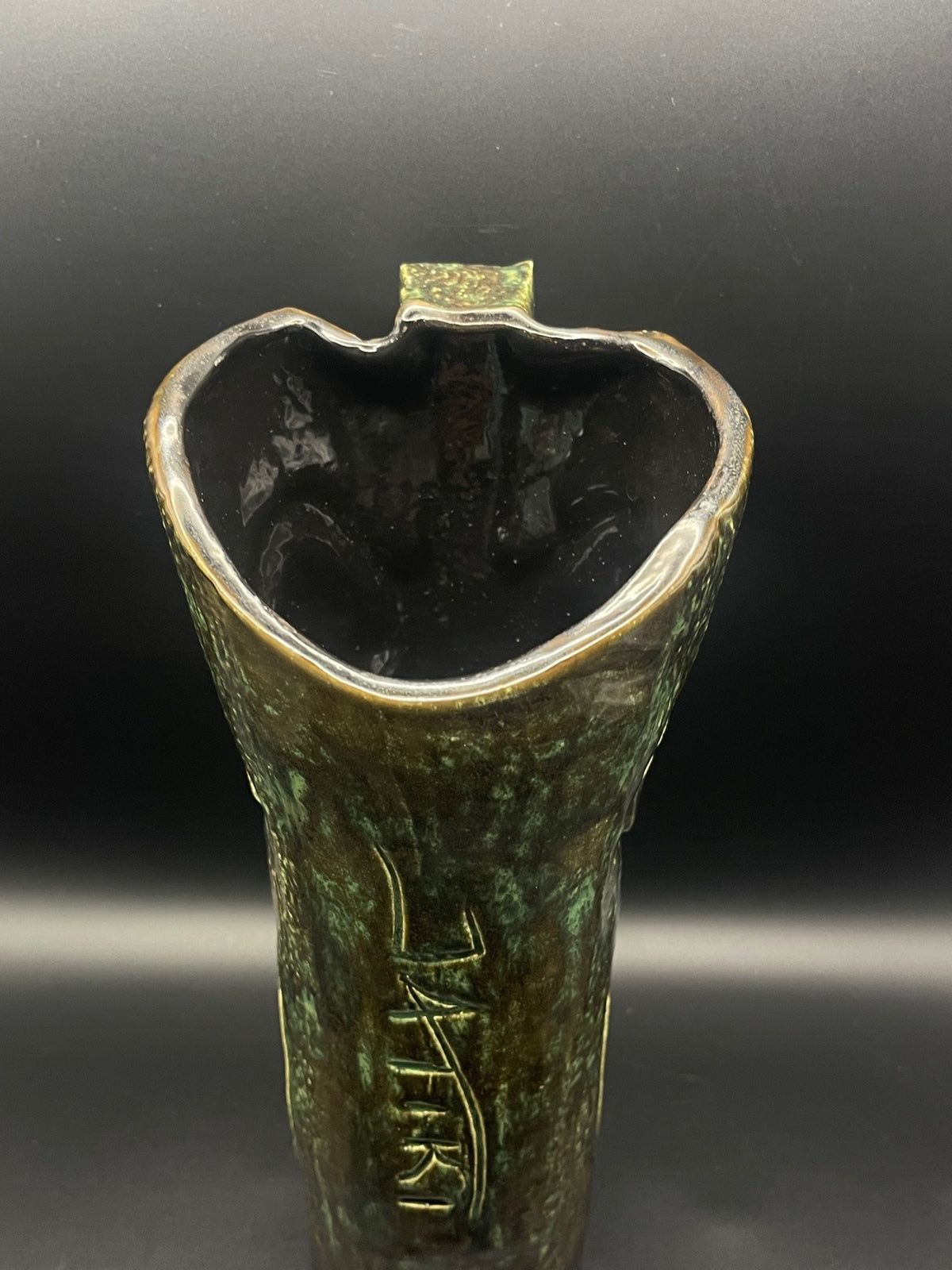 The Big Mouth Marquesan — Deep Forest Bronze (1 of 1) — photo 4