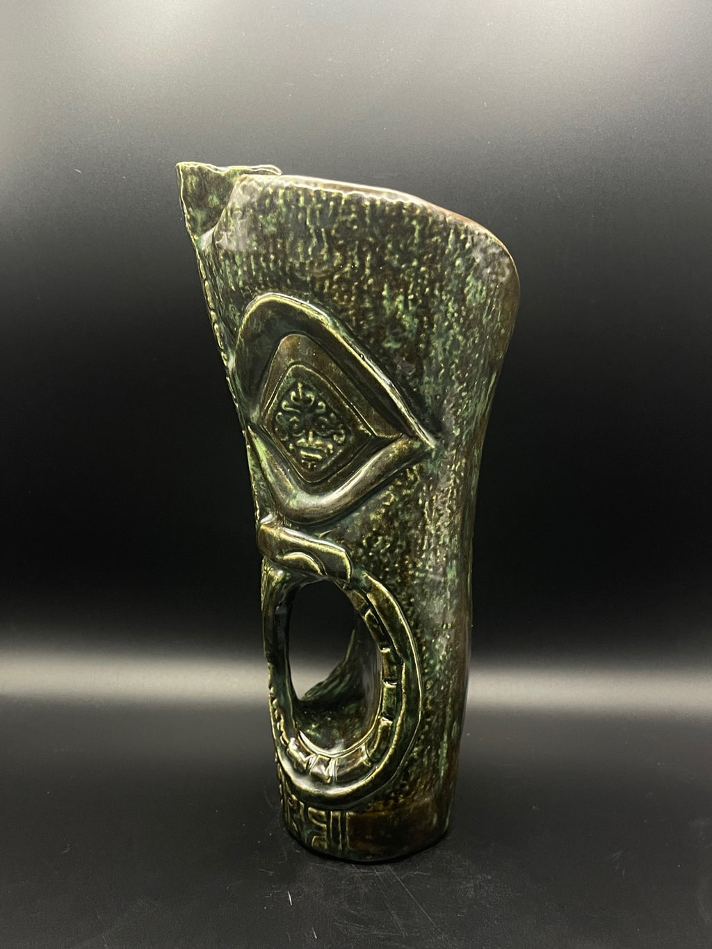 The Big Mouth Marquesan — Deep Forest Bronze (1 of 1) — photo 6