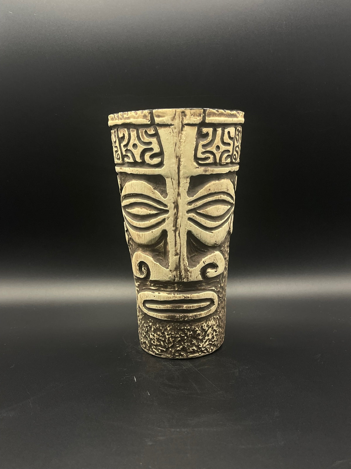 Vintage Marquesan Mana — Dark Wash, Black Interior — photo 6